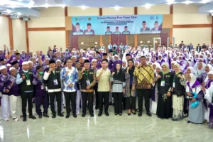 Dahnil Sapa Jemaah Ba da Subuh di Syishah: Janji Layanan Optimal