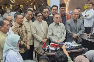Dasco Sebut Usia Pensiun Polri Ditambah demi Setara TNI-Jaksa