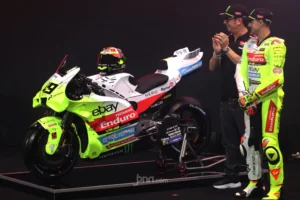 Di Giannantonio Siap Tinggalkan VR46? Apa yang Terjadi di Balik Kesepakatan Demi KTM?