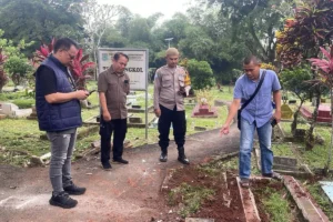 Diduga Emosi akibat Konflik Keluarga, Pria di Tangsel Gali Makam Ibunya: Apa yang Terjadi?