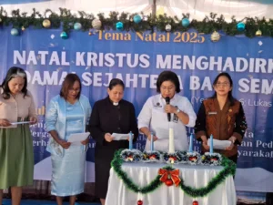 Ditjenpas Sulteng Geledah Lapas Perempuan di Sigi: Apa yang Mencuat?