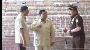 Duet MBG-Kopdes Putar Uang Triliunan Rupiah Menurut Prabowo