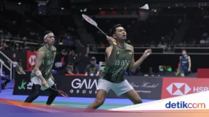 Fajar/Fikri Siap Berikan Perlawanan Keras di Final Singapore Open 2026? Lihat Jadwal Terakhir!