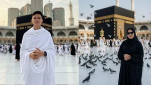 Fransiska Mainake: Perawat yang Menghidupkan Iman di Baitullah