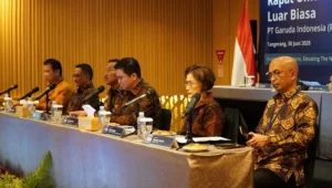 Garuda Indonesia Rombak Direksi dan Komisaris: Perubahan Signifikan