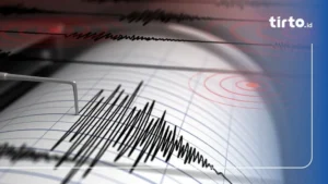Gempa M5,1 Sore Ini: Lokasi Terdampak Jember hingga Bali - Apa yang Perlu Diketahui?