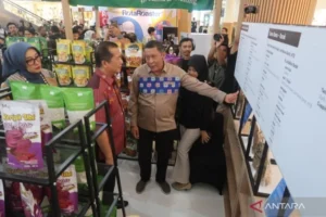 Gubernur NTB Dorong Pemasaran Kerajinan Lokal Menembus Pasar Premium