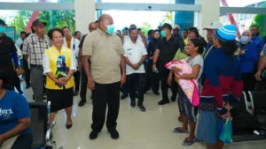 Gubernur Papua Siapkan RSUD Biak Jadi Rujukan Utama Saireri