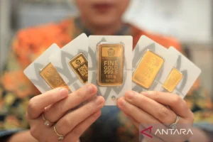 Harga Emas Antam Hari Ini 28 Mei 2026 Belum Berubah, Cek Sebelum Beli