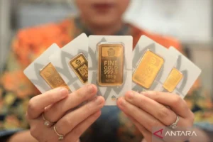 Harga Emas Antam Hari Ini 9 Mei 2026: Cek Daftar Lengkapnya Sekarang!