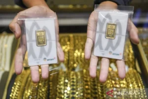 Harga Emas Antam Naik Rp 25.000, Kini Mencapai Rp 2,799 Juta per Gram: Apa Saja Faktor yang Mempengaruhinya?