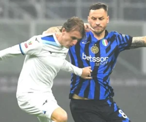 Hasil Final Lazio vs Inter 0-2: Nerazzurri Juara Coppa Italia, Apa Rekor dan Statistiknya?