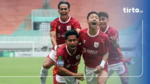Hasil Final PSS vs Garudayaksa 5-6: Juara Liga 2 Championship Terungkap!
