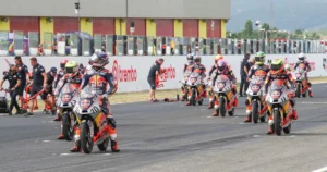 Hasil Rookies Cup Mugello 2026: Jadwal Live Streaming Race 2