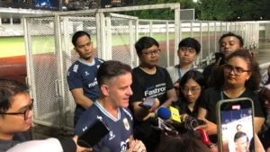 Herdman: Strategi Dua Skuad untuk FIFA Match Day dan Piala ASEAN