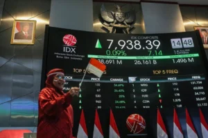 IHSG Menguat 1,1% ke Level 6.162,045: Apa yang Mendorong Kenaikan Ini?