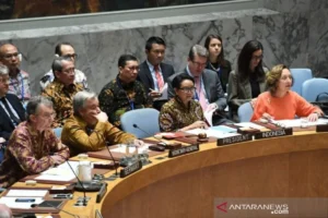 Indonesia Serukan Keadilan untuk Palestina di DK PBB: Apa yang Terjadi?