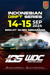 Indonesian Drift Series 2026: Mendorong Ekonomi dan Wisata Lampung Selatan