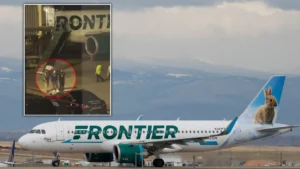 Insiden Frontier Airlines: Tabrakan Fatal di Runway Denver