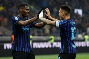 Inter Milan Raih Gelar The Double Setelah Mengalahkan Lazio 2-0