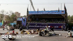 Iran Gugat AS: Agresi Militer dan Sanksi Ekonomi di Den Haag
