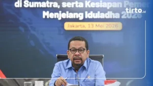 Istana Jawab Alasan Prabowo Batal ke Italia