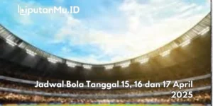 Jadwal Bola Malam Ini 15-16 Mei: AFC U17, Liga Super, EPL