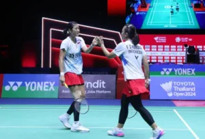 Jadwal Final Badminton Thailand Open 2026: Leo/Daniel Siap Tanding