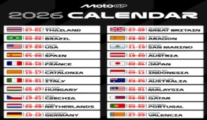 Jadwal Lengkap Moto3 & MotoGP Mugello 2026: Ketahui Jam Tayang Trans7