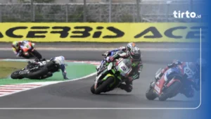 Jadwal Lengkap WSBK Ceko 2026 Live: Kapan Race 1-2?