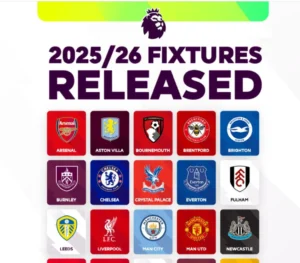 Jadwal Liga Inggris 2026 Pekan Terakhir 24 Mei: Siapa yang Akan Juara?