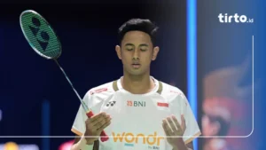 Jadwal Perempat Final Thailand Open 2026 Hari Ini Live Badminton