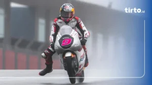Jadwal Siaran Langsung Moto3 Prancis 2026 & Jam Main Veda Ega