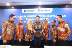 Jasa Marga Tebar Dividen, Investor Dapat Rp 1,1 Triliun