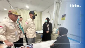 Jemaah Haji Dirawat Turun Drastis Berkat Istitha'ah Lebih Ketat