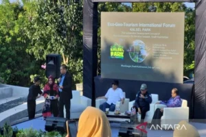 Kalsel Optimalkan Pengembangan Wisata Berbasis Geopark Meratus