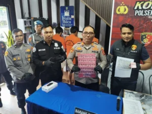 Kampung Narkoba Samarinda: Bagaimana Puluhan 'Sniper' Menggunakan Handy Talky untuk Mengawal Kawasan
