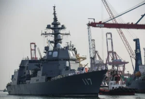 Kapal Perusak Jepang Sambangi Tanjung Priok, Setelah Kapal Perang Pakistan