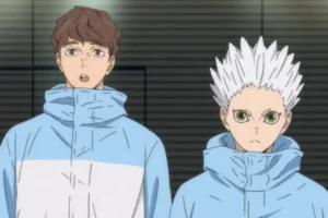 Kapan Haikyuu!! Karasuno vs Kamomedai Rilis? Jadwal Pertandingan Musim Dingin