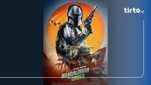Kapan Tayang Star Wars Mandalorian & Grogu? Link Tiket CGV-XXI!