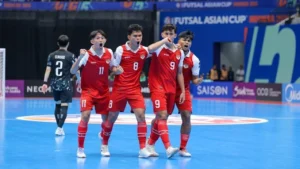 Kapan Timnas Indonesia Main di Futsal Copa del Mundo 2026?