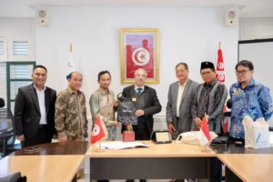 KBRI Tunis Fasilitasi Kerja Sama UMY dengan Universitas Manouba Tunisia: Mengapa Diplomasi Pendidikan Tinggi Penting?