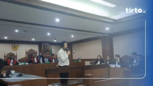 Kebakaran Terra Drone: Dirut Minta Divonis Seringan-Ringannya