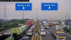Kemacetan Panjang di Priok-Cilincing: Apa yang Membuatnya Terurai?