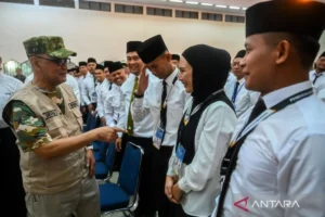 Kemenhaj: 6 Alasan Mengapa Identitas KBIHU Dilarang di Tenda Armuzna