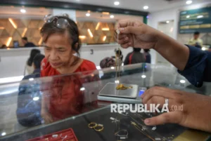 Kemensos Lelang Perhiasan-Logam Mulia Rp10 M: Jawaban atas Kebutuhan Warga Miskin