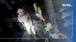Kemlu Proses Pemulangan WNI Korban Kecelakaan Kapal di Malaysia