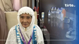 Kisah Inspiratif Nenek Jumaria: Rela Makan Ubi untuk Berhaji