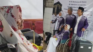 Kisah Nenek Jumaria, Wajah Haji Indonesia yang Membuat Harapan Terus Bersemi