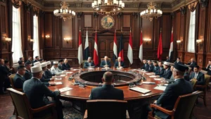 Konferensi Republik: Apa yang Terjadi?